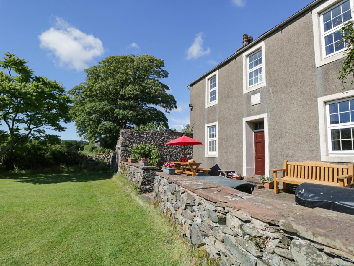 Beckside Farm Vila Millom Exterior foto