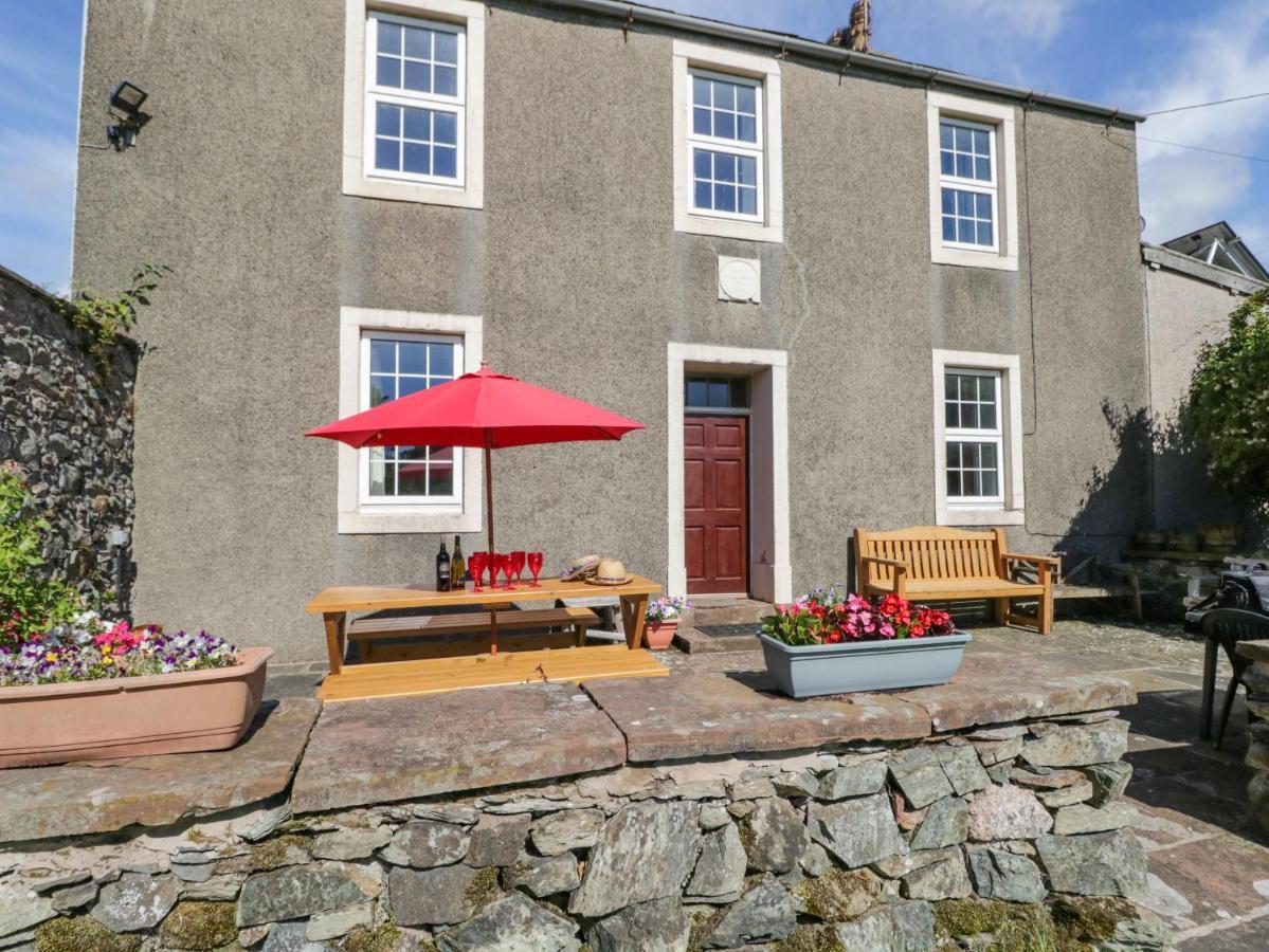 Beckside Farm Vila Millom Exterior foto